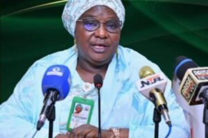 Hadiza Balarabe's 2027 Politics: Kaduna's Quietest Politician Is Suddenly the Loudest Conversation