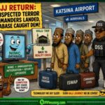 Hajj Database Wahala: Suspected Terror Commanders Land for Airport, Computer Tell Security “Abeg Hold Dem First!”