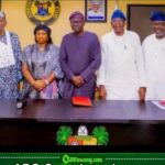 APC’s Early Power Move? Hamzat and Sonayon-James Ticket Ignites Lagos 2027 Debate Before Campaigns Fully Begin