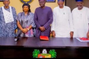 APC’s Early Power Move? Hamzat and Sonayon-James Ticket Ignites Lagos 2027 Debate Before Campaigns Fully Begin