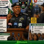 IGP Disu Tell Content Creators To Drop Camera Small As Police Recording Debate Scatter Internet