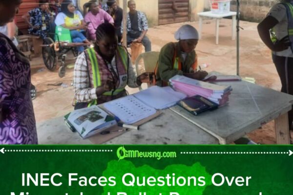 INEC's Numbers Mystery: How One Ekiti Election Produced Three Different Versions of Political Reality