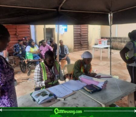 INEC's Numbers Mystery: How One Ekiti Election Produced Three Different Versions of Political Reality