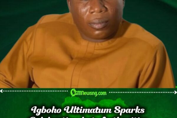 Igboho Ultimatum Drama: Celebration Erupts as Authorities Reject Claims That Abduction Victims Are Free