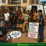 Foreign Nationals, Immigration Sweep and the Great WhatsApp Championship in Ogun