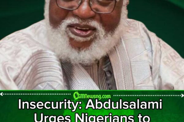 Insecurity and Unity: Abdulsalami Warns Nigeria Cannot Defeat Criminals Through Government Effort Alone