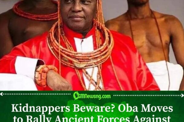 Insecurity Forces Oba of Benin to Turn to Traditional Institutions for Answers