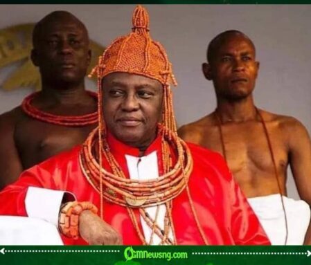Insecurity Forces Oba of Benin to Turn to Traditional Institutions for Answers