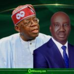 Insecurity Allegations Shake Political Arena as Okpebholo Says Aso Rock Has No Vacancy for Tinubu’s Rivals