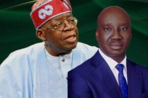 Insecurity Allegations Shake Political Arena as Okpebholo Says Aso Rock Has No Vacancy for Tinubu’s Rivals