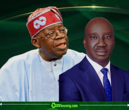 Insecurity Allegations Shake Political Arena as Okpebholo Says Aso Rock Has No Vacancy for Tinubu’s Rivals