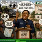 Insecurity Mystery: Kidnappers Get VIP Invisibility Pass While Institutions Dey Fight For Public Trust