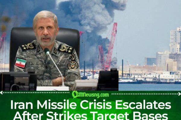 Iran Claims Massive Missile Capability Following Regional Attacks
