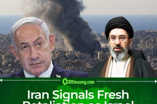 Iran's Next Move Could Reshape the Balance of Power in the Middle East