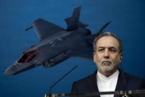 Iran Says Washington Signed Peace With One Hand and Bombed With the Other