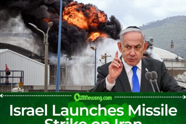 Iran-Israel Conflict Escalates as Energy Infrastructure Becomes Battlefield