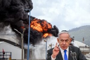 Iran-Israel Conflict Escalates as Energy Infrastructure Becomes Battlefield