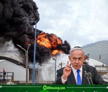 Iran-Israel Conflict Escalates as Energy Infrastructure Becomes Battlefield