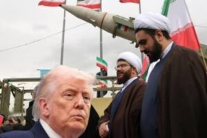 Iran's Latest Message Leaves Military Planners Reaching For Extra Coffee