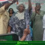 Iyabo Obasanjo’s Return to PDP Sparks Questions About Party Loyalty