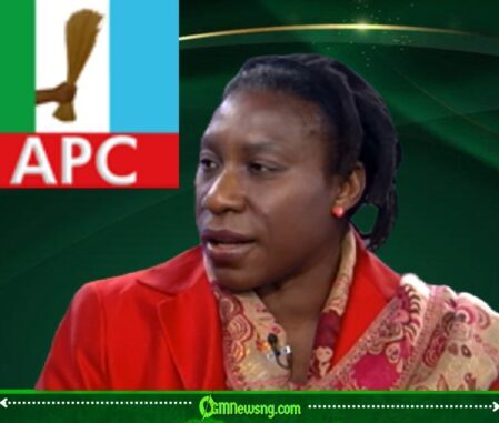 Iyabo Obasanjo Quits APC, Says Rejection and Disrespect Forced Her Out