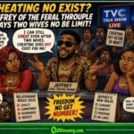 Cheating Don Retire? Jeffrey Say Two Wives No Be Full-Time Occupation As Throuple Debate Burst Internet