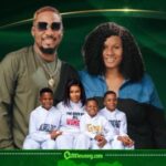 Jennifer Laments Pain of Widowhood and Raising Three Boys Alone After Junior Pope’s Tragic Death