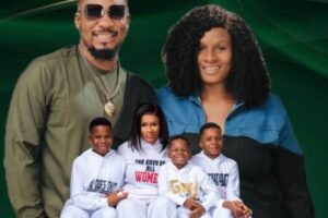 Jennifer Laments Pain of Widowhood and Raising Three Boys Alone After Junior Pope’s Tragic Death