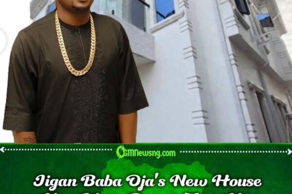 Jigan Mansion Triumph: Actor’s Billion-Naira Property Purchase Turns Disability Story Into a Powerful Lesson