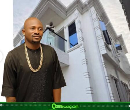 Jigan Mansion Triumph: Actor’s Billion-Naira Property Purchase Turns Disability Story Into a Powerful Lesson
