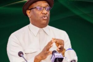 Jonathan, PDP and the Phantom Ticket: Why Keyamo Wants the Former President to Shut Down the 2027 Speculation Now