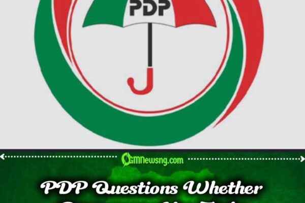 June 12 Democracy Still Unfinished? PDP Sparks Fresh Debate Over Nigeria’s Democratic Journey After 33 Years