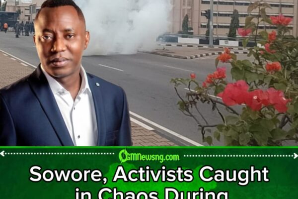 June 12 Protest Descends Into Teargas Drama as Democracy Day Celebration Faces Street-Level Test