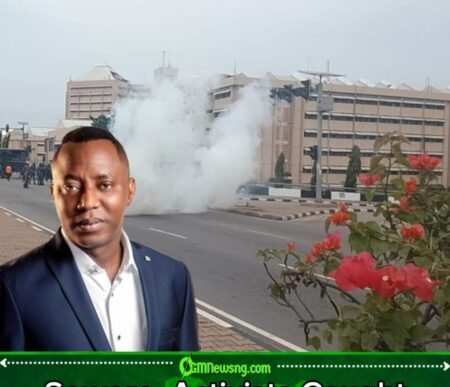 June 12 Protest Descends Into Teargas Drama as Democracy Day Celebration Faces Street-Level Test