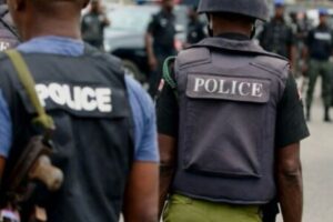 Jungle Justice Over Firewood? Traditional Ruler’s Son Arrested as Burn Victim Fights for Life in Okodi