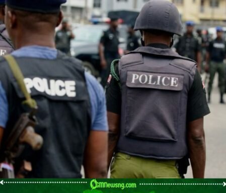 Jungle Justice Over Firewood? Traditional Ruler’s Son Arrested as Burn Victim Fights for Life in Okodi