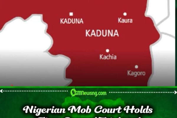 Mob Justice Horror: Kaduna Lynching Sparks Outrage as Police Hunt Crowd That Became Judge, Jury and Executioner