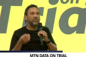 MTN CEO Karl Toriola Says Unlimited Mobile Data Is Largely a Myth