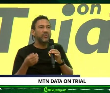 MTN CEO Karl Toriola Says Unlimited Mobile Data Is Largely a Myth