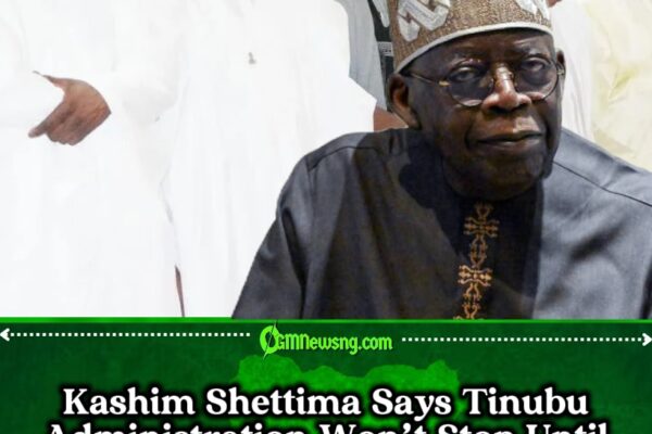 Vice President Kashim Shettima Says Government Is Working Tirelessly as Families Await Abducted Children