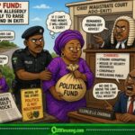 Kidnap Fund: Madam Allegedly Kidnap Herself, Security Agencies Enter Unplanned Reality Show