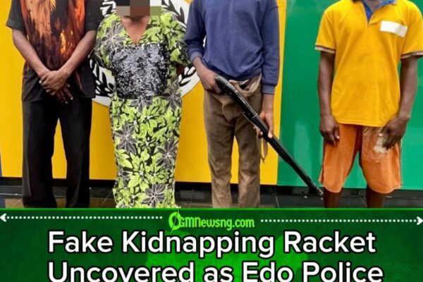 Fake Kidnapping or Family Betrayal? Edo Ransom Plot Collapses as ‘Victim’ Lands Among Suspects
