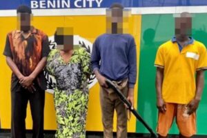 Fake Kidnapping or Family Betrayal? Edo Ransom Plot Collapses as ‘Victim’ Lands Among Suspects