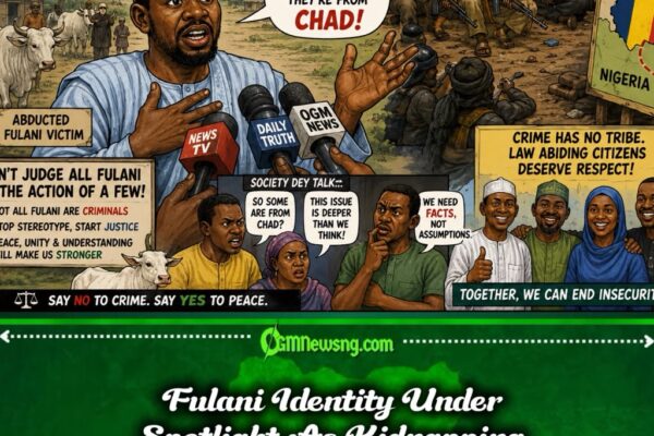 Fulani Don Tire For Stereotype? Kidnapping Survivor Say Criminals No Dey Carry Tribe Certificate
