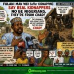 Fulani Don Tire For Stereotype? Kidnapping Survivor Say Criminals No Dey Carry Tribe Certificate