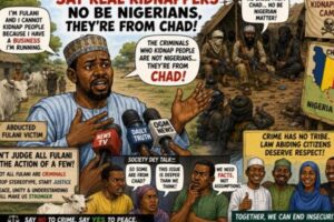 Fulani Don Tire For Stereotype? Kidnapping Survivor Say Criminals No Dey Carry Tribe Certificate