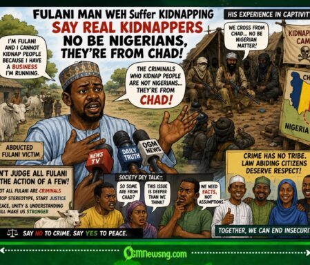 Fulani Don Tire For Stereotype? Kidnapping Survivor Say Criminals No Dey Carry Tribe Certificate
