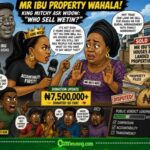 Mr Ibu Property Wahala: King Mitchy Carry Calculator Come Ask, “Who Sell Wetin?”