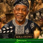 Nollywood Legend Falls Silent as Kola Oyewo Takes Final Bow at 80