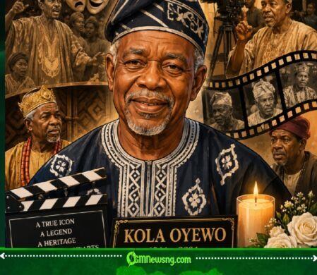 Nollywood Legend Falls Silent as Kola Oyewo Takes Final Bow at 80